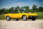 Porsche 914 1970 года (NA)